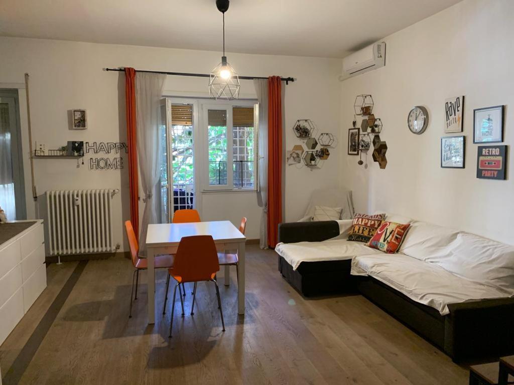 Appartamento Roma Esterno foto