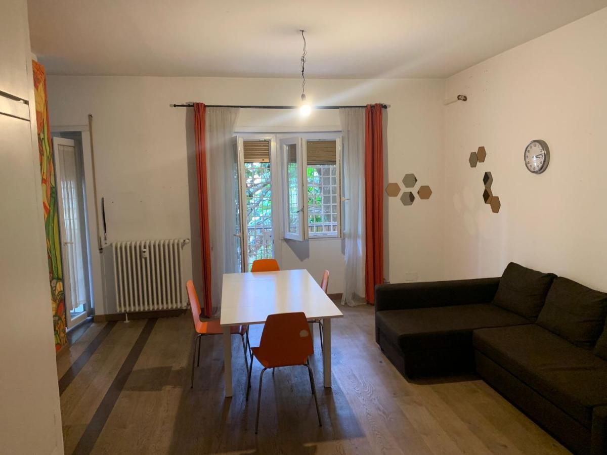 Appartamento Roma Esterno foto