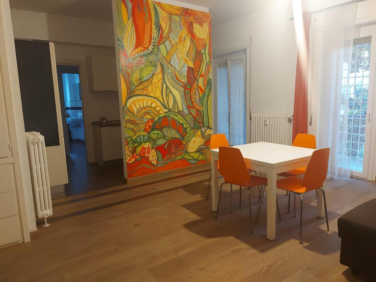 Appartamento Roma Esterno foto