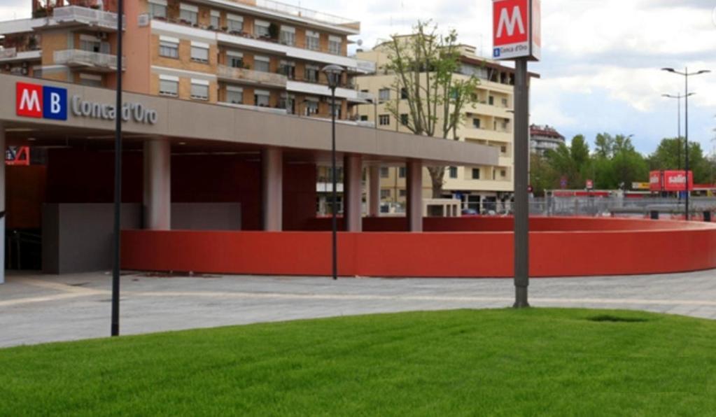 Appartamento Roma Esterno foto