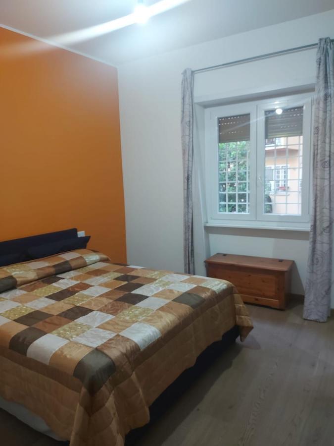 Appartamento Roma Esterno foto