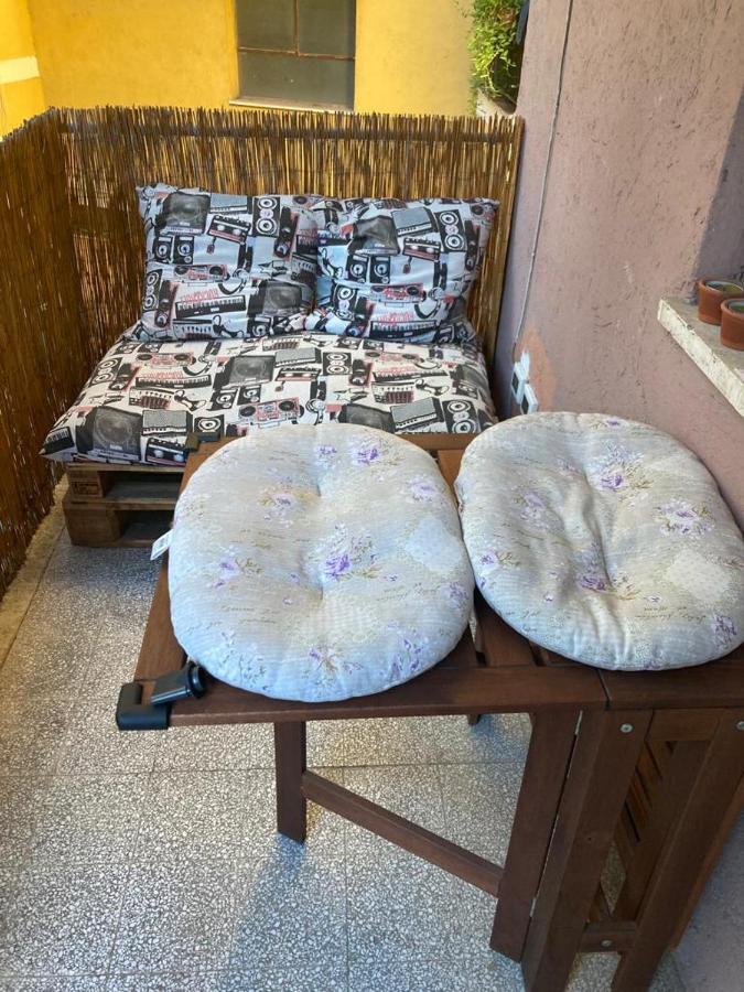 Appartamento Roma Esterno foto